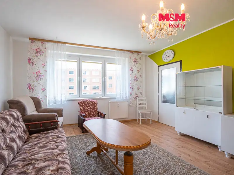 Prodej bytu 2+1 53 m²